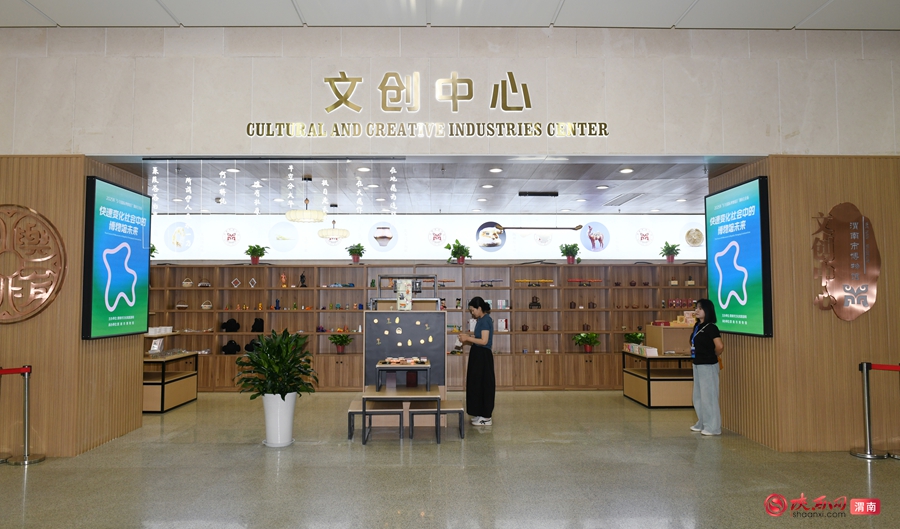 渭南市2025年"国际博物馆日"主会场系列活动在渭南市博物馆举办(组图)